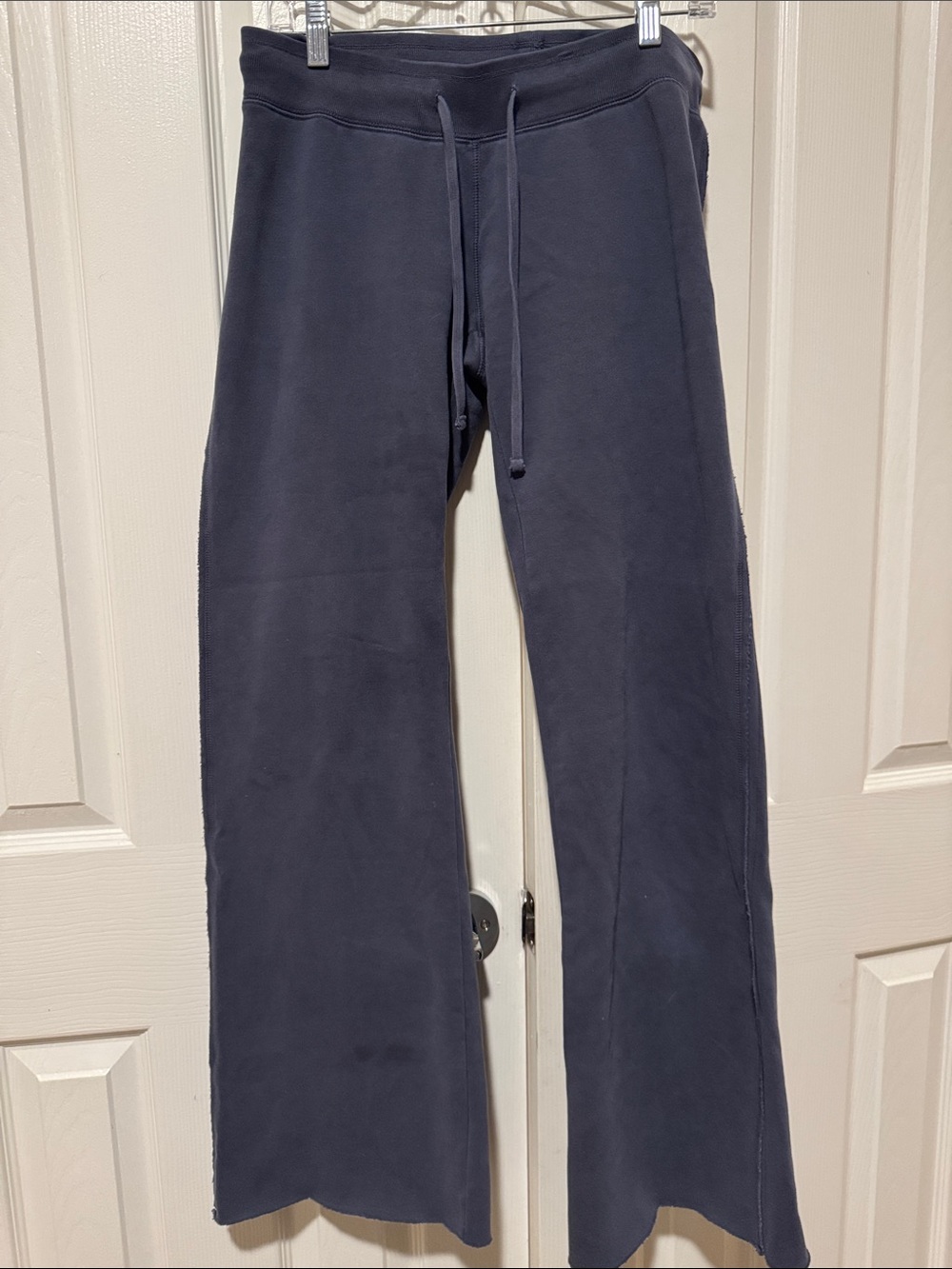 Women’s lNavy Blue Drawstring Sweatpants